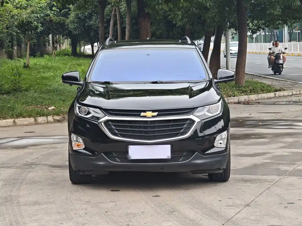 Chevrolet Equinox 2020 — фото 23