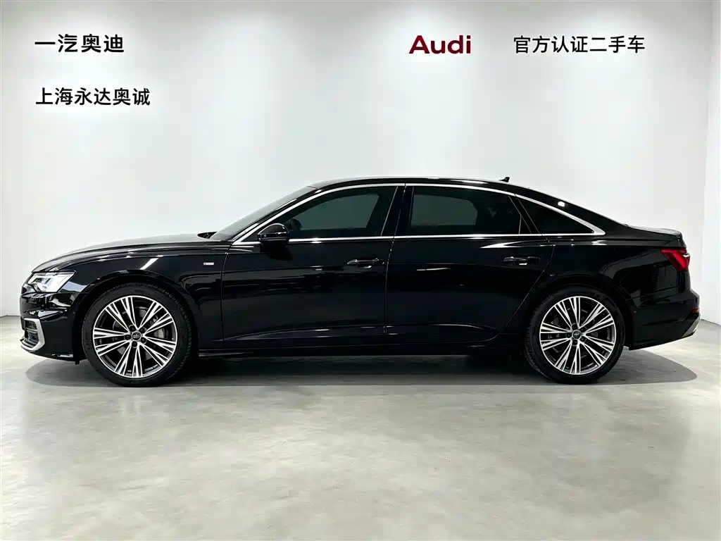 Audi A6L 2025 — фото 4