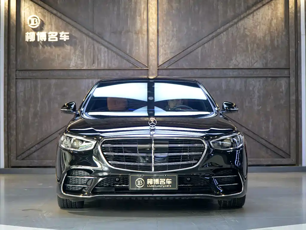 Mercedes-Benz S-Class 2021 — фото 6