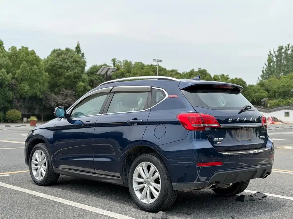Haval H2 2015 — фото 5