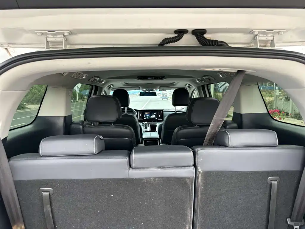 GAC Motor Trumpchi M8 2022 — фото 12