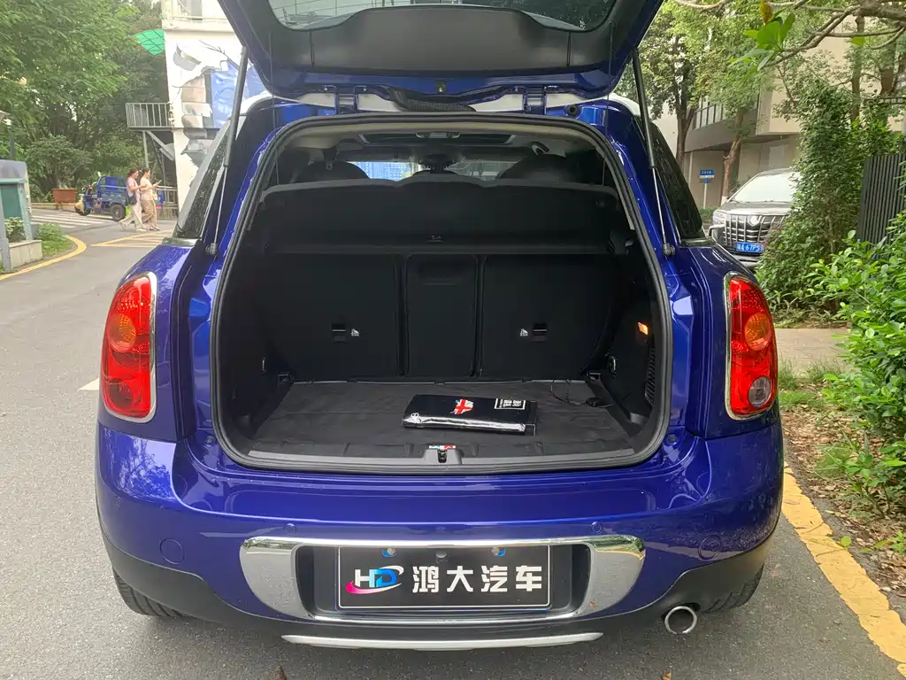 MINI Countryman 2015 — фото 17