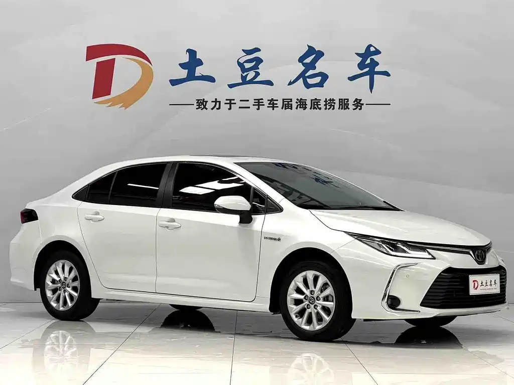 Toyota Corolla 2022