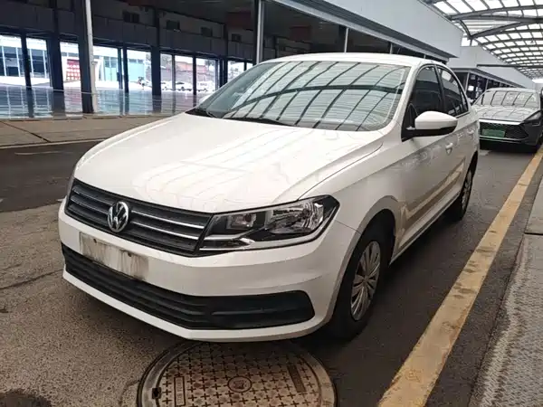Volkswagen Santana 2022