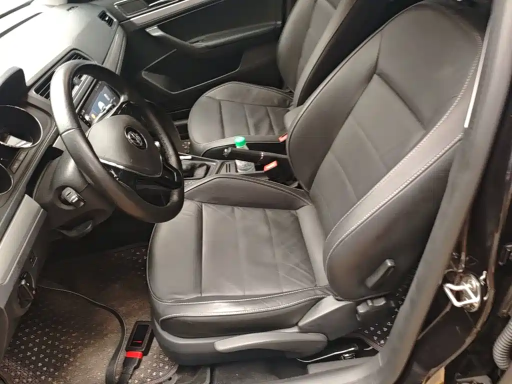 Volkswagen Gran Lavida 2017 — фото 15