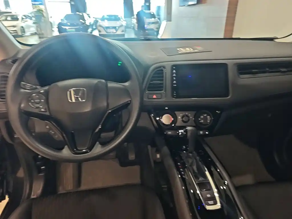 Honda Vezel 2020 — фото 16