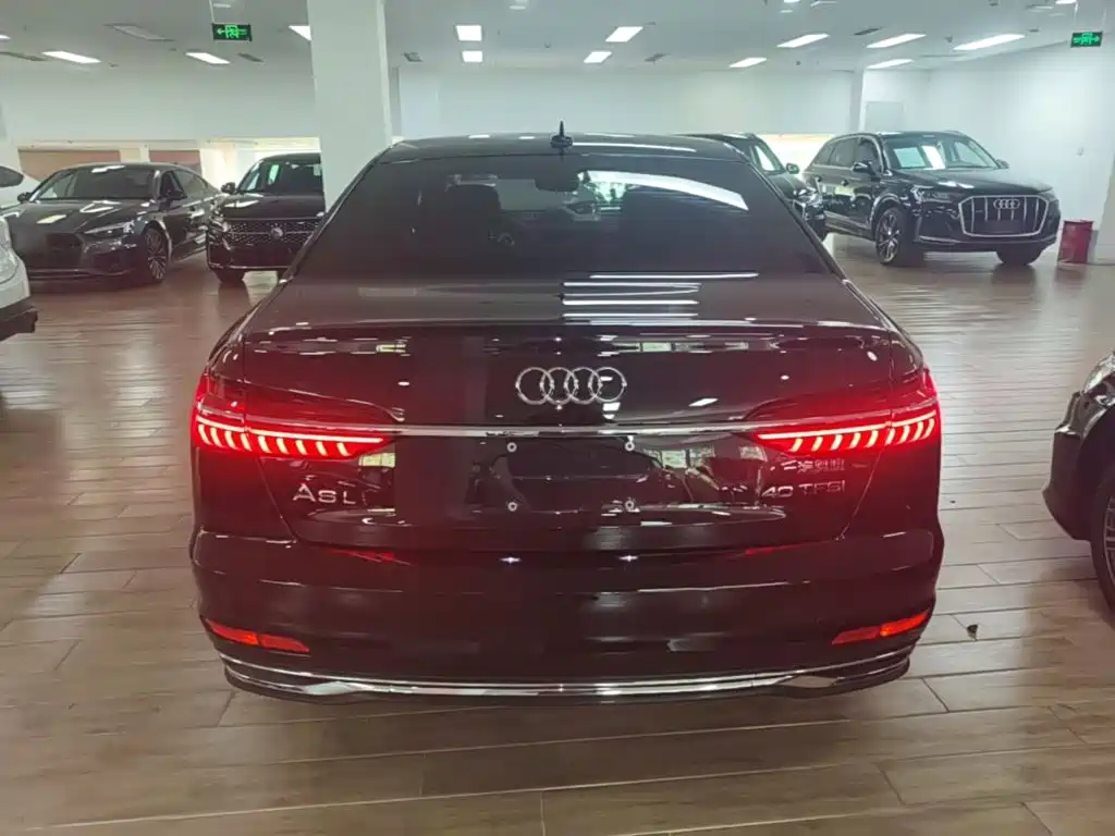 Audi A6L 2023