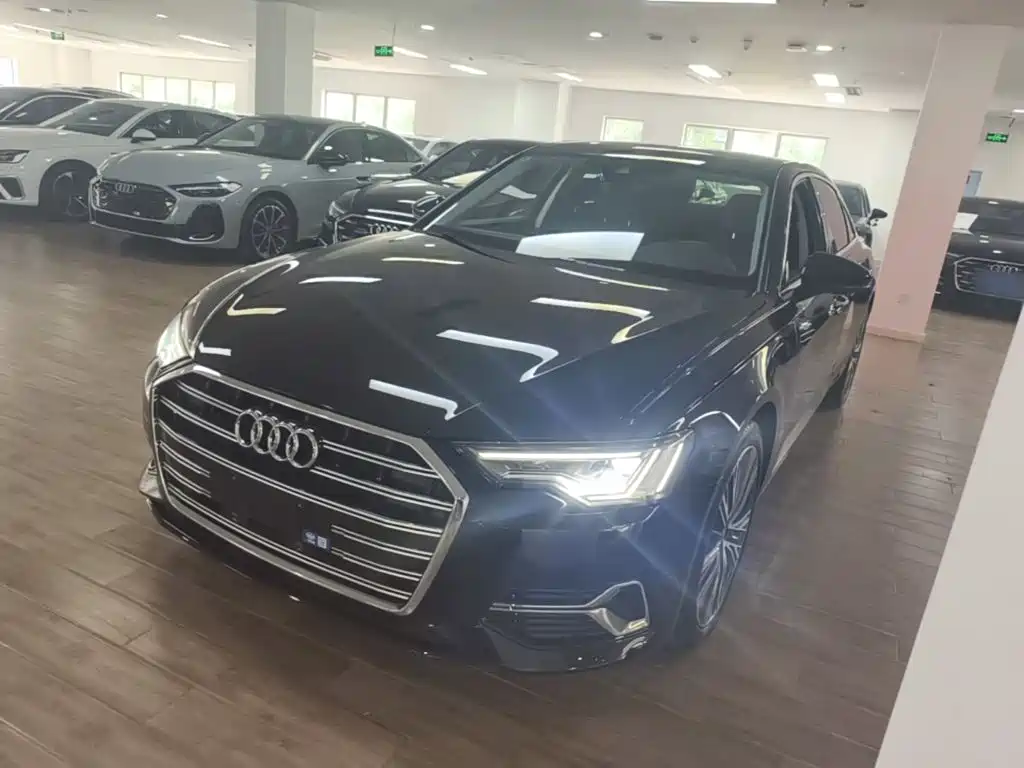 Audi A6L 2023