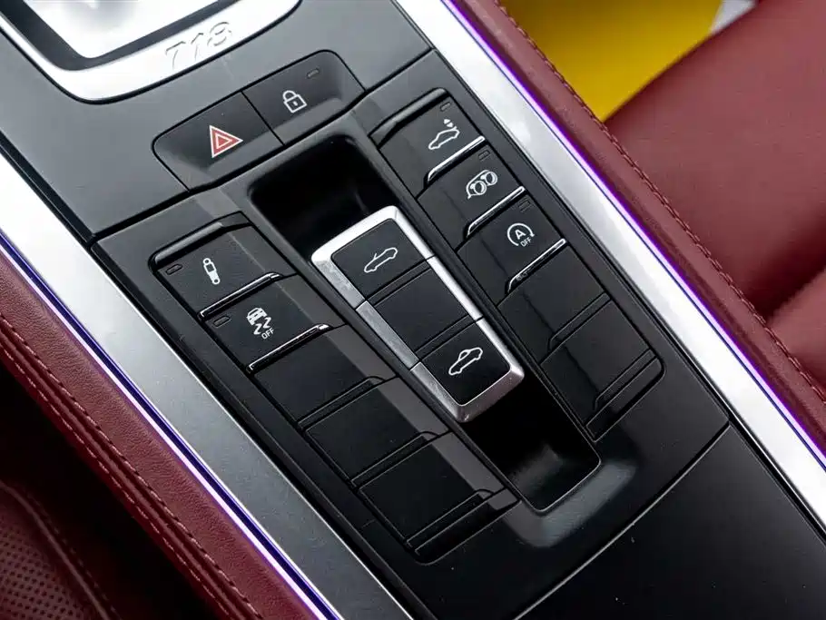Porsche 718 2021 — фото 21