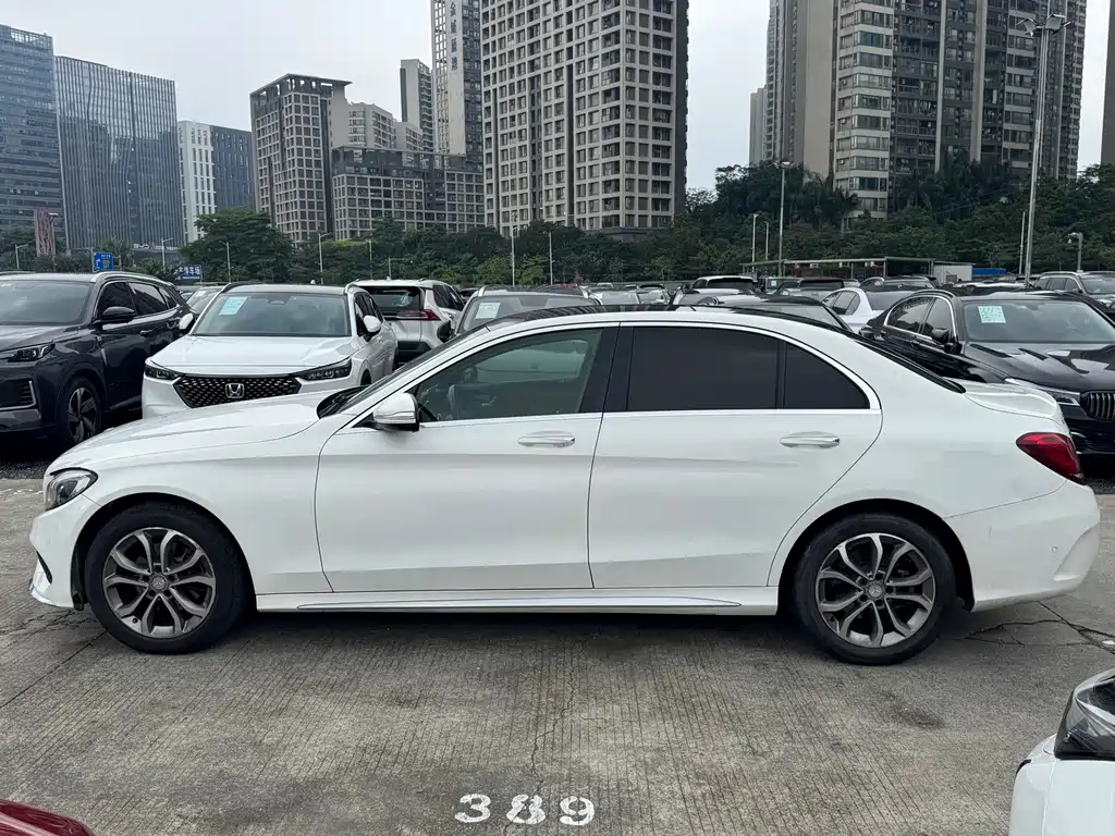 Mercedes-Benz C-Class 2015 — фото 4