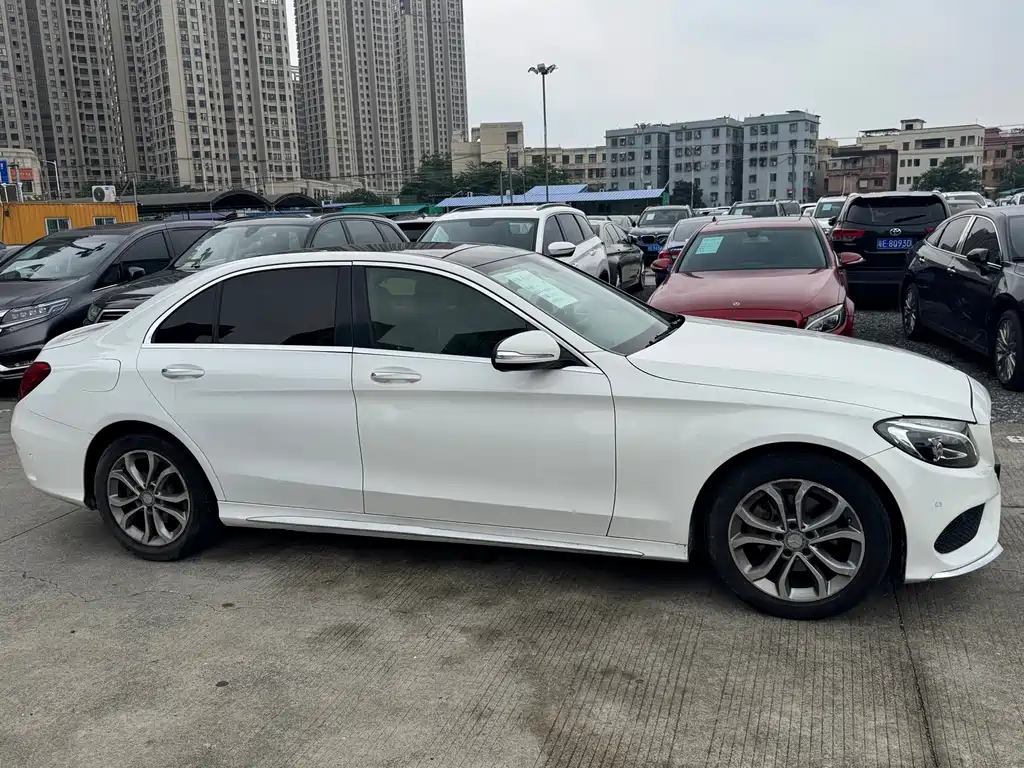 Mercedes-Benz C-Class 2015 — фото 6