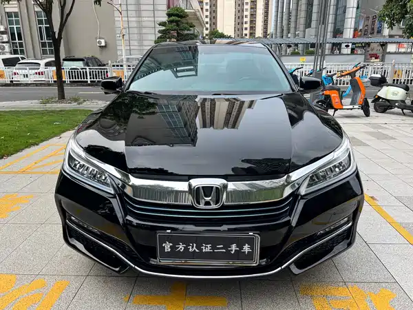 Honda Accord 2017