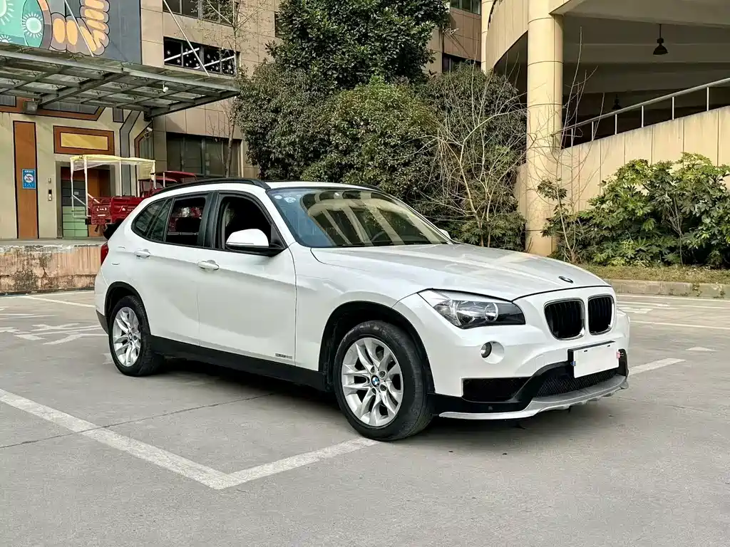 BMW X1 2016