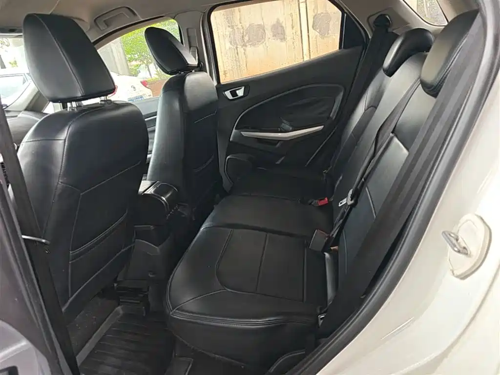Ford Ecosport 2016 — фото 17