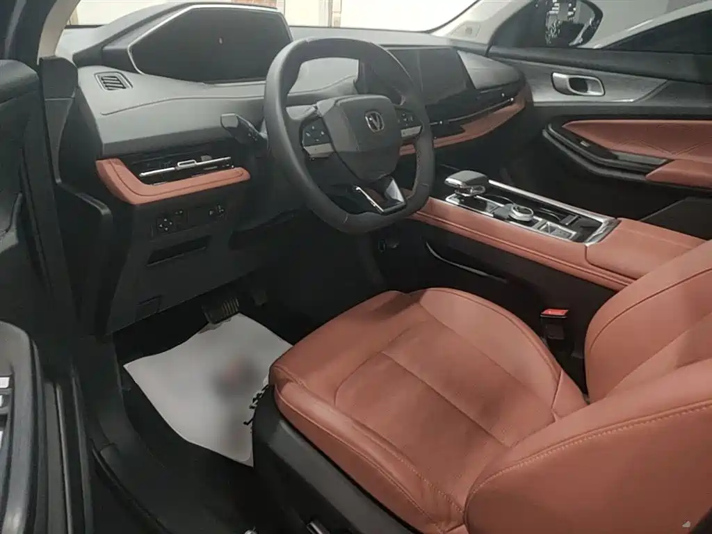 Changan CS55PLUS 2024 — фото 16
