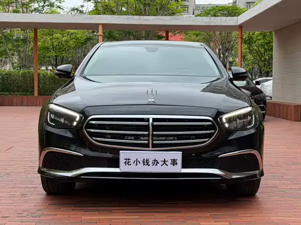 Mercedes-Benz E-Class 2023