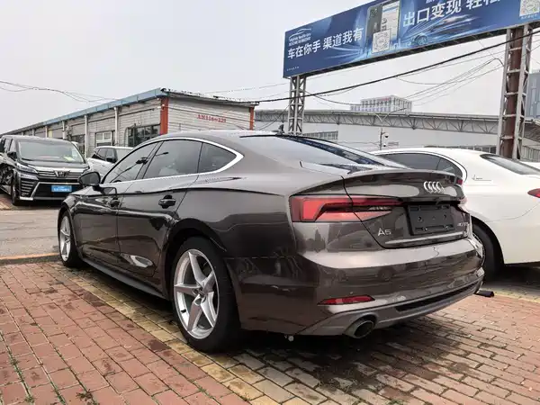 Audi A5 2018