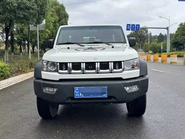 BAIC BJ40 2016