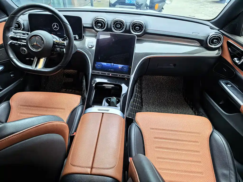Mercedes-Benz C-Class 2022