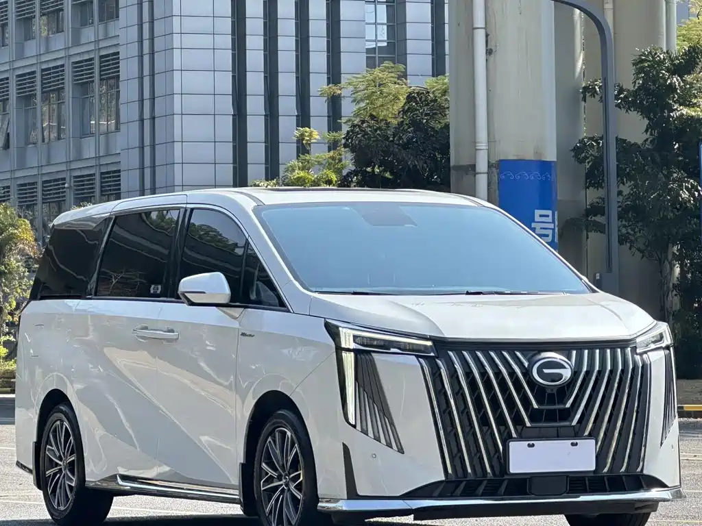 GAC Motor Trumpchi M8 2024 — фото 3