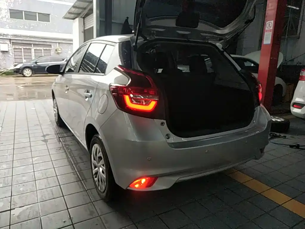 Toyota Vios FS 2022 — фото 5