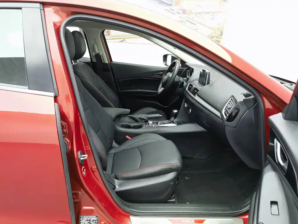 Mazda 3 Angkesela 2015 — фото 23