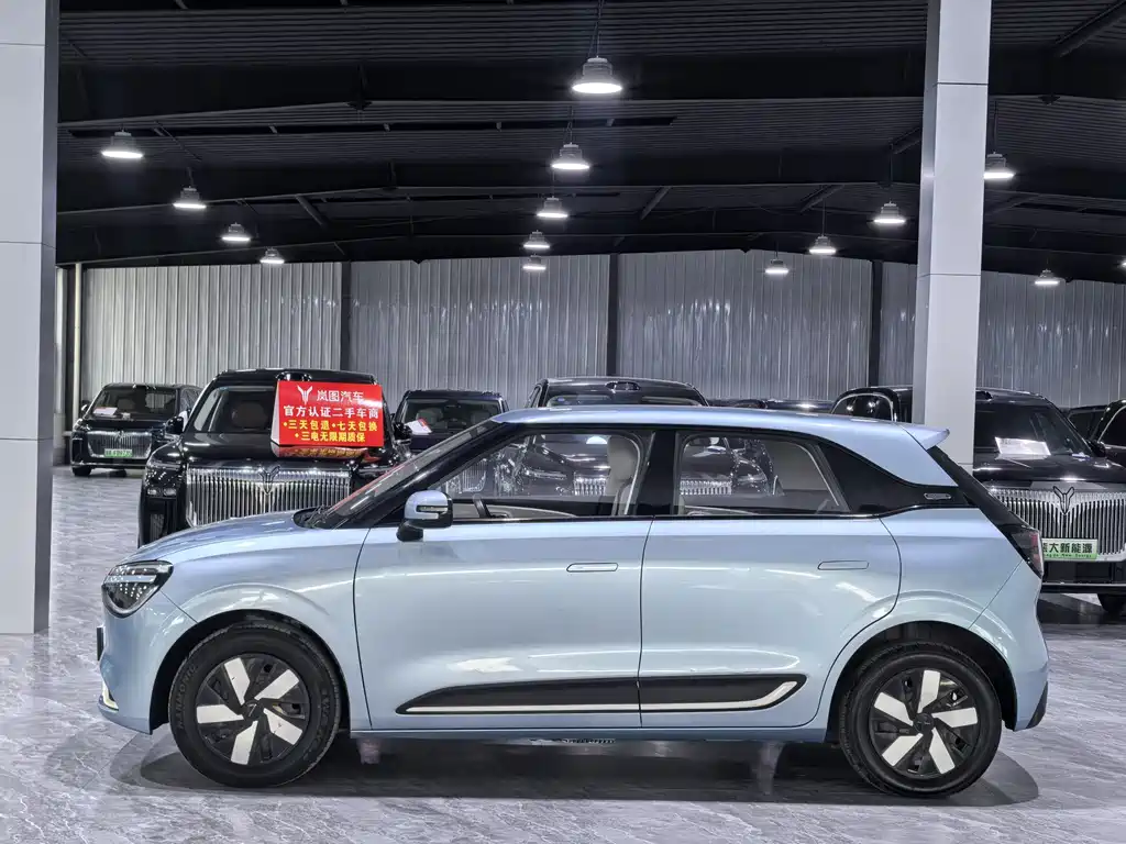 Dongfeng Nano 01 2024