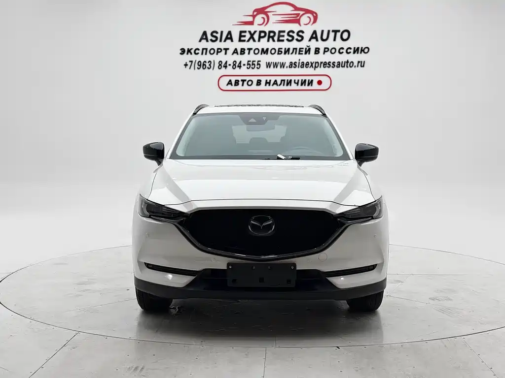 Mazda CX-5 2022