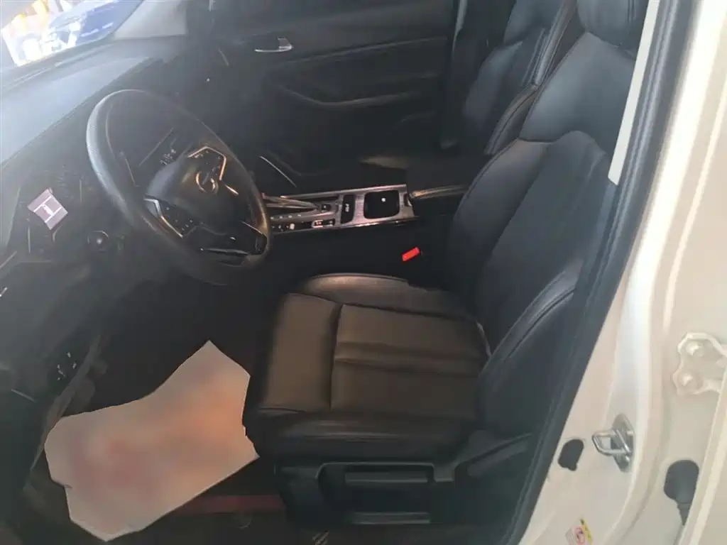GAC Motor Trumpchi GS4 2020 — фото 15