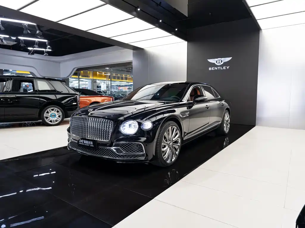 Bentley Flying Spur 2022