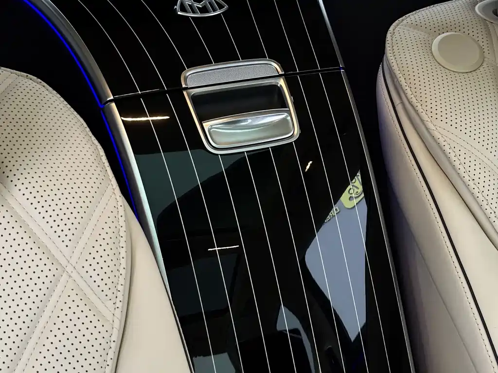 Mercedes-Benz Maybach S-Class 2024 — фото 28