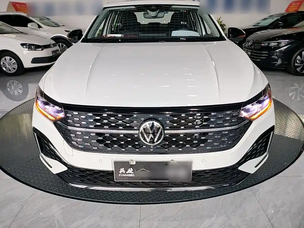 Volkswagen Lavida 2024