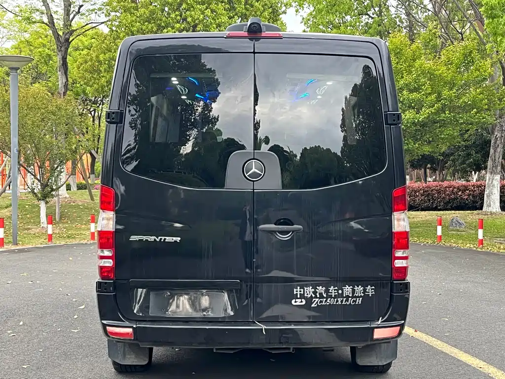 Mercedes-Benz Sprinter 2016 — фото 20