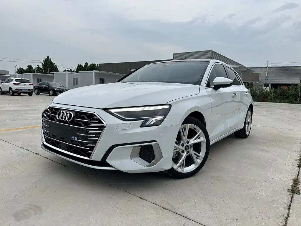 Audi A3 2023