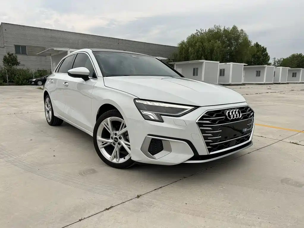 Audi A3 2023