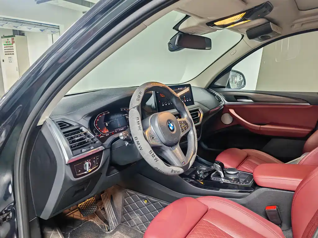 BMW X3 2023