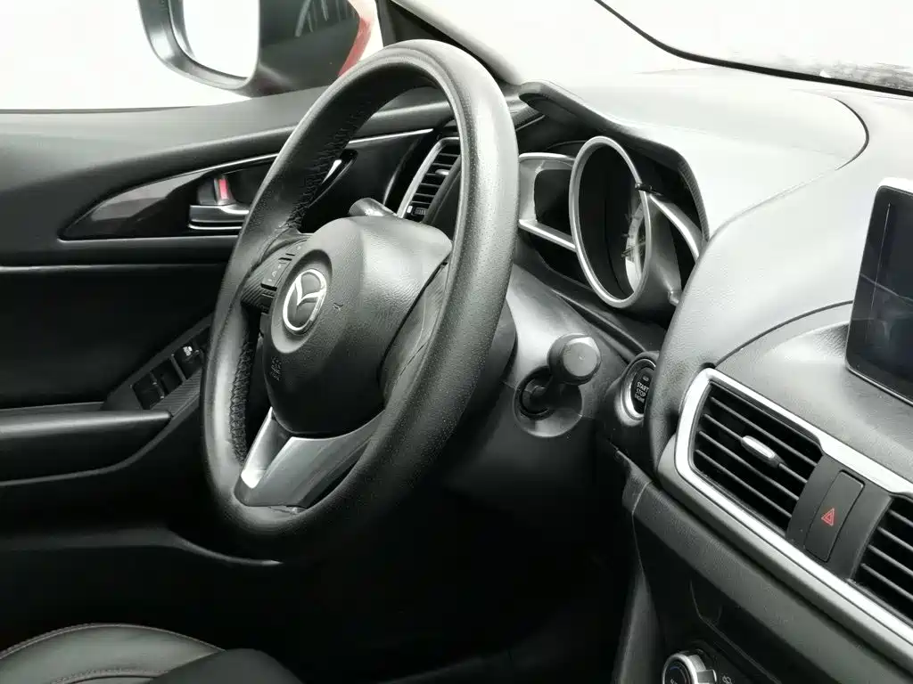 Mazda 3 Angkesela 2015 — фото 22