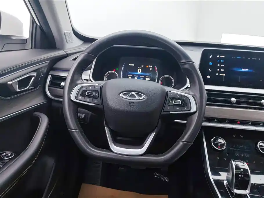 Chery Tiggo 8 2020 — фото 15