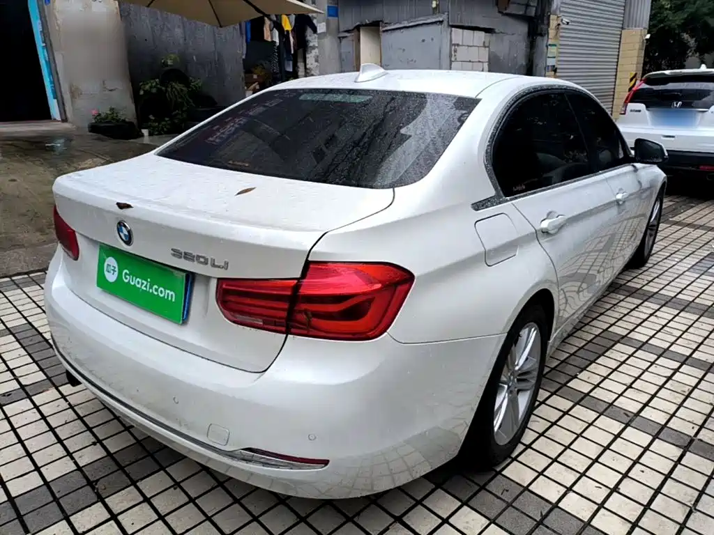 BMW 3 Series 2016 — фото 7