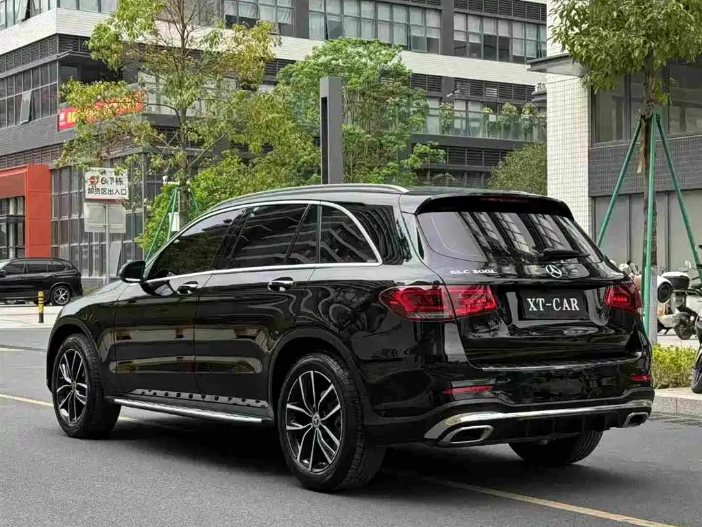 Mercedes-Benz GLC 2020 — фото 8