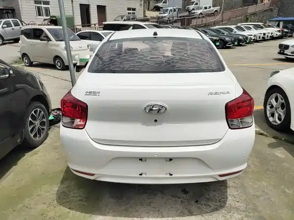 Hyundai Accent 2017
