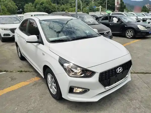 Hyundai Accent 2017