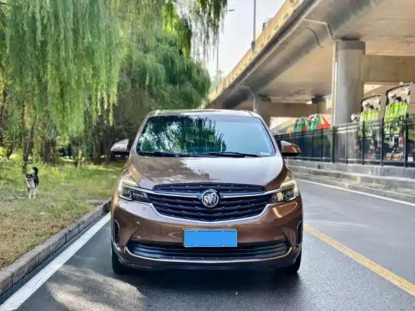 Buick GL8 2022
