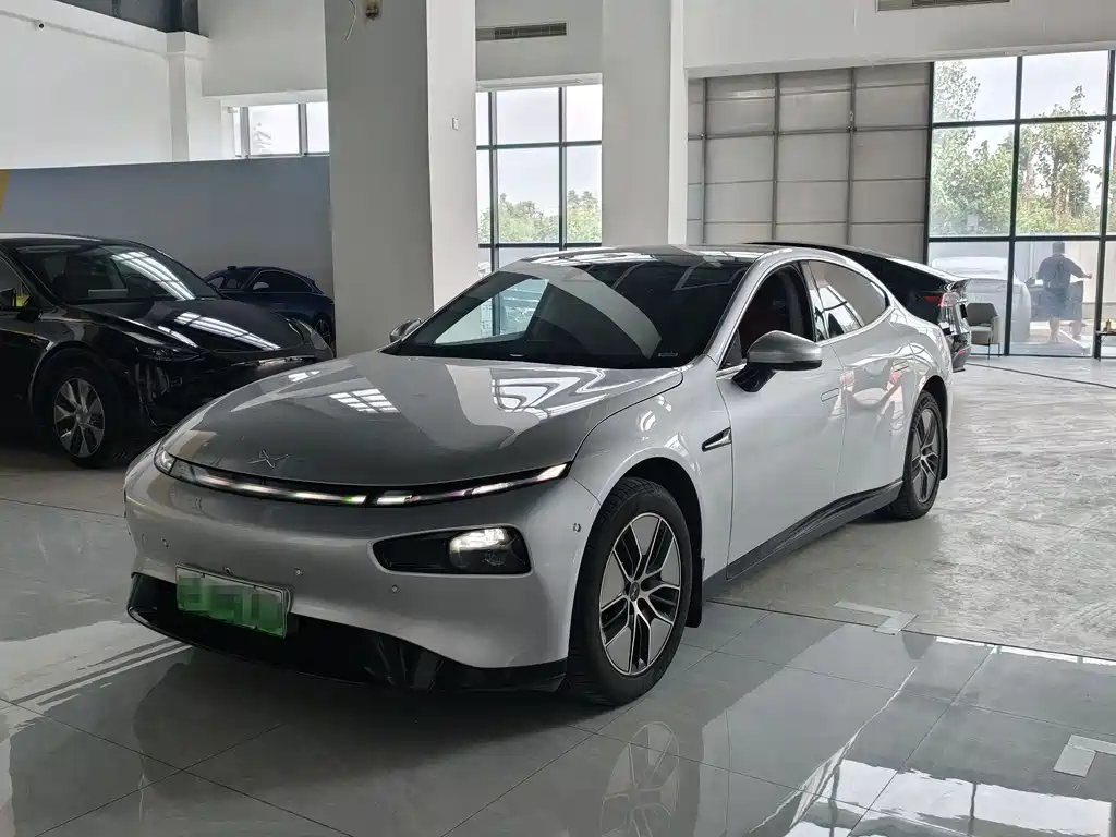 XPeng P7 2023