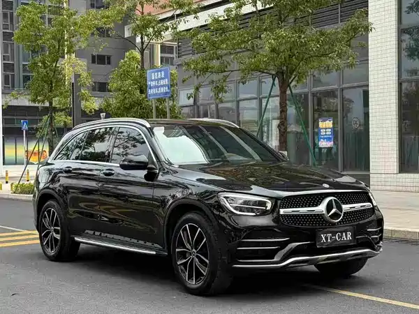 Mercedes-Benz GLC 2020