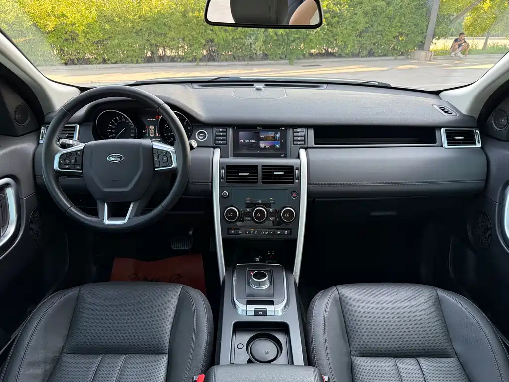 Land Rover Discovery Sport 2016 — фото 24