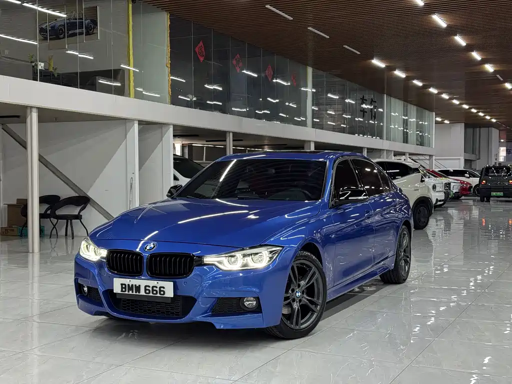 BMW 3 Series 2016