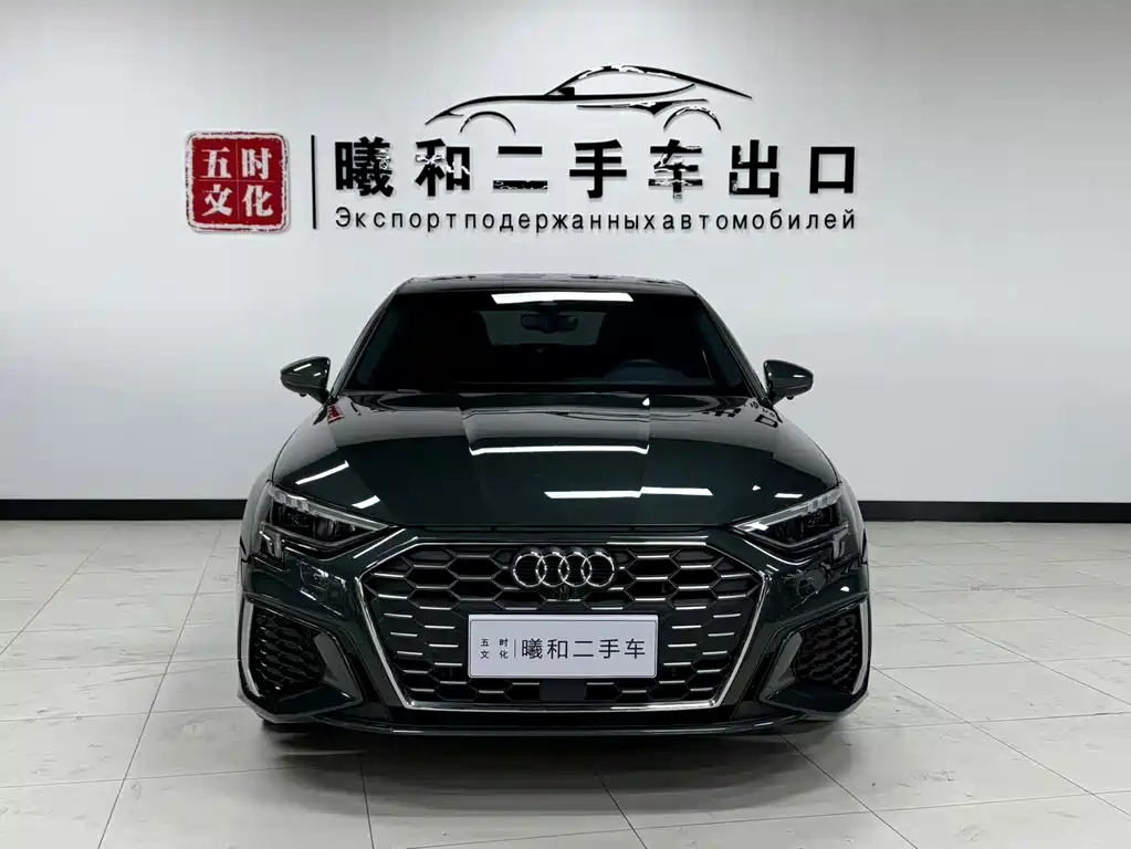 Audi A3 2023 — фото 2