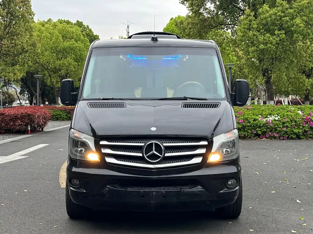 Mercedes-Benz Sprinter 2016 — фото 2