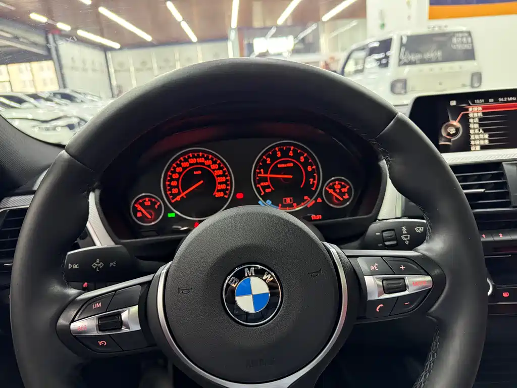 BMW 3 Series 2016 — фото 10